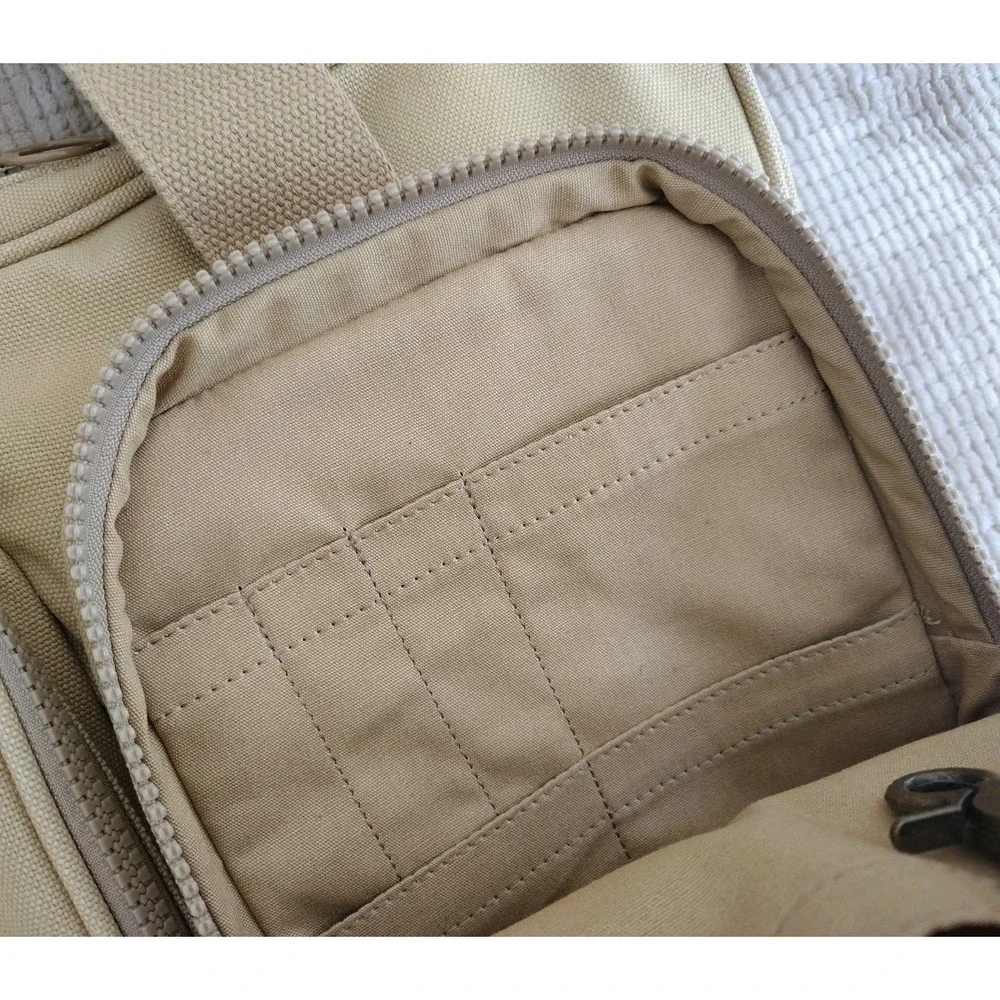 Lands End Laptop Bag/Messenger Bag